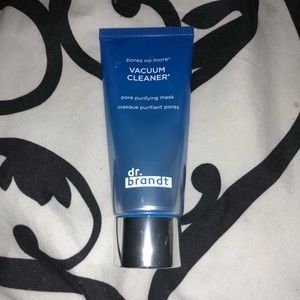 Brand New Dr. Brants Pores No More Vacuum Cleaner